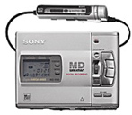 Sony MZ-R50