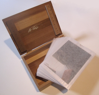 open box